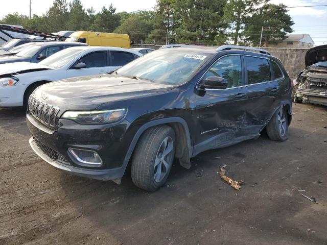 JEEP CHEROKEE L 2019 with VIN 1C4PJMDXXKD452124 - Photo from auction