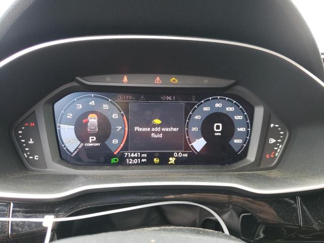 Photo 9 from auction – 2021 AUDI Q3 PREMIUM with VIN WA1AUCF31M1060682