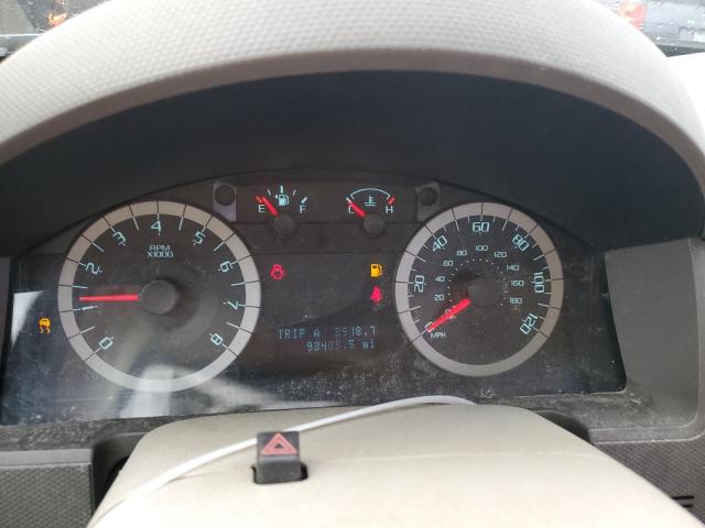 Photo 9 from auction – 2010 FORD ESCAPE XLT with VIN 1FMCU9DGXAKC68827
