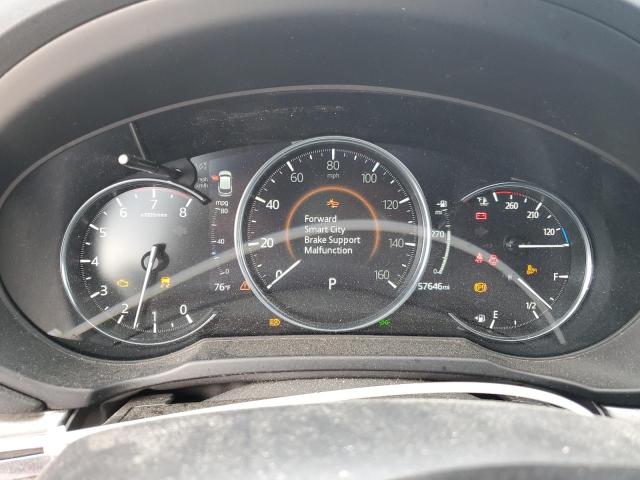 Photo 9 from auction – 2020 MAZDA CX-5 GRAND with VIN JM3KFBDM8L0794659