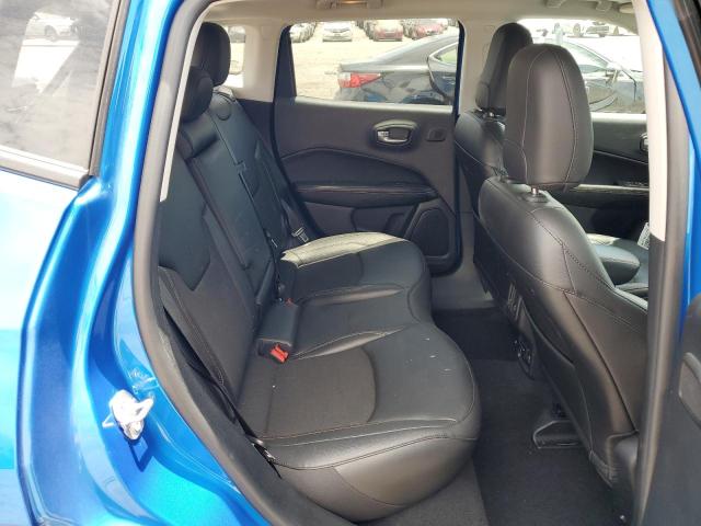 Photo 10 from auction – 2021 JEEP COMPASS LA with VIN 3C4NJCBB0MT556062