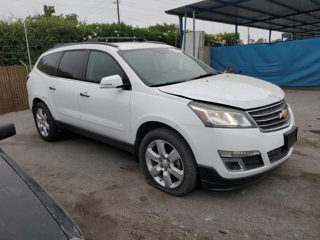 Photo 4 from auction – 2016 CHEVROLET TRAVERSE L with VIN 1GNKRGKD8GJ331878