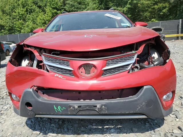 Photo 5 from auction – 2015 TOYOTA RAV4 LIMIT with VIN JTMDFREV7FJ035453