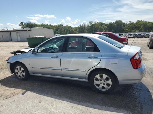 Photo 2 from auction – 2006 KIA SPECTRA LX with VIN KNAFE121865225654