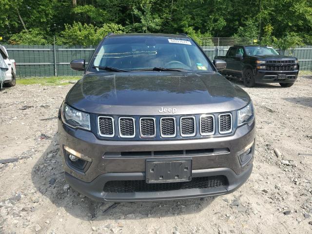 Photo 5 from auction – 2021 JEEP COMPASS LA with VIN 3C4NJDBB7MT575214