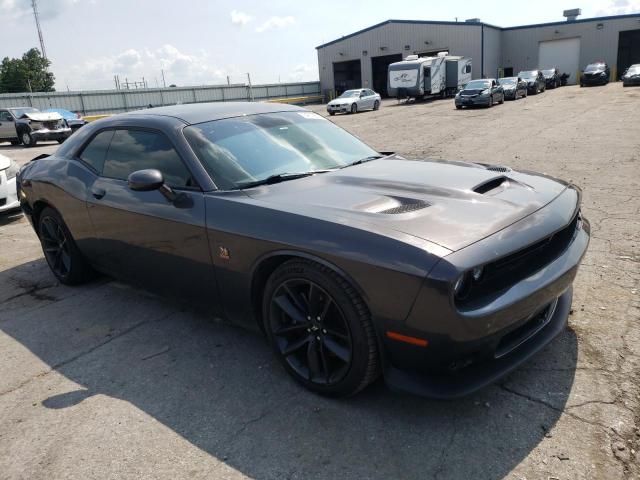 Photo 4 from auction – 2019 DODGE CHALLENGER with VIN 2C3CDZFJ2KH747611