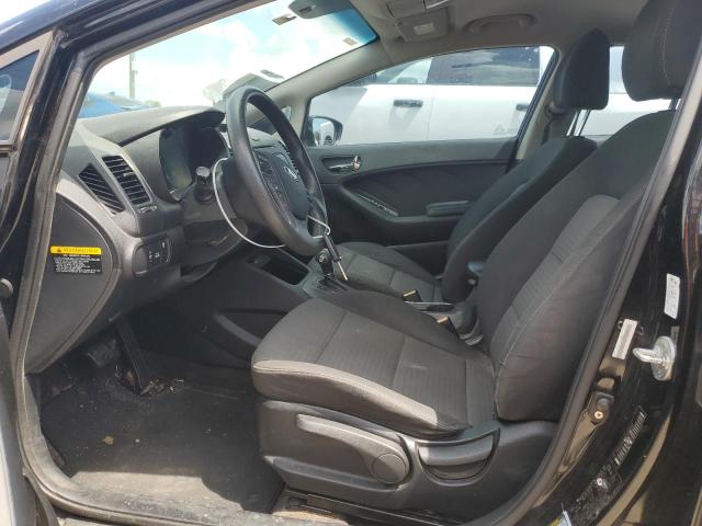 Photo 7 from auction – 2015 KIA FORTE LX with VIN KNAFX4A64F5354452