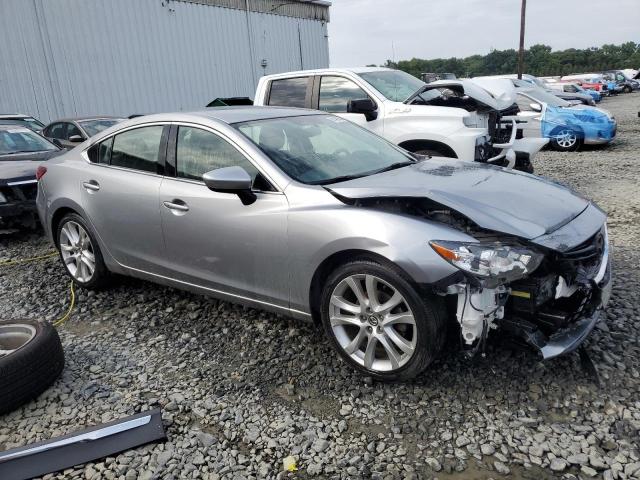 Photo 4 from auction – 2015 MAZDA 6 TOURING with VIN JM1GJ1V5XF1195324