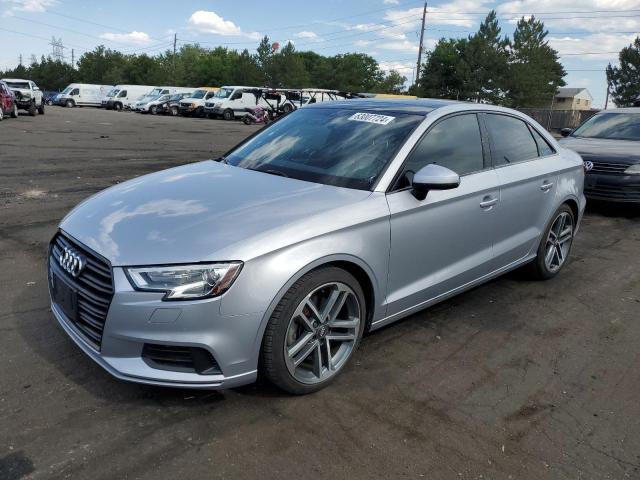 AUDI A3 PREMIUM 2019 with VIN WAUAUGFF0KA089706 - Photo from auction