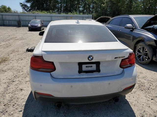 Photo 6 from auction – 2020 BMW M240I with VIN WBA2J5C06L7D92461