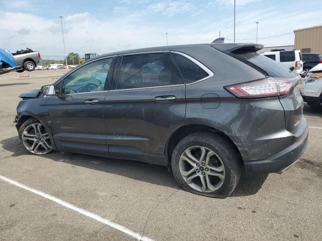 Photo 2 from auction – 2017 FORD EDGE TITAN with VIN 2FMPK4K92HBB91440