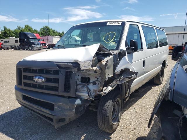 FORD ECONOLINE 2010 with VIN 1FBNE3BL5ADA12062 - Photo from auction