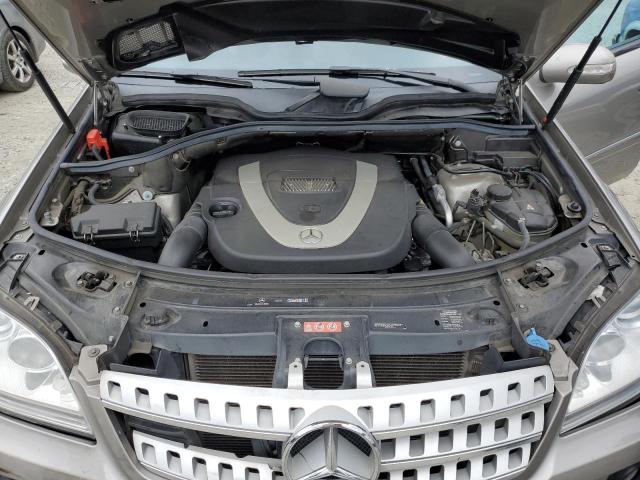 Photo 12 from auction – 2008 MERCEDES-BENZ ML 350 with VIN 4JGBB86E68A413174