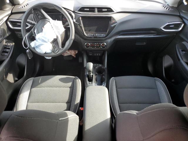 Photo 8 from auction – 2021 CHEVROLET TRAILBLAZE with VIN KL79MPSL8MB012481