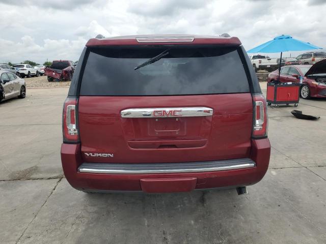 Photo 6 from auction – 2017 GMC YUKON DENA with VIN 1GKS2CKJ6HR131245