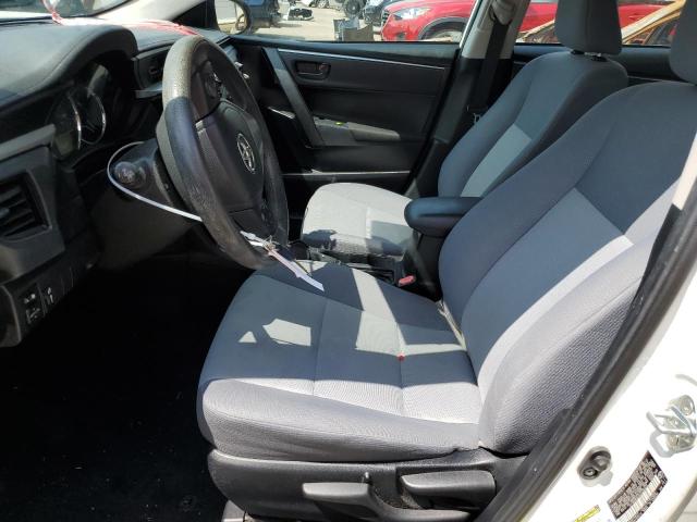 Photo 7 from auction – 2015 TOYOTA COROLLA L with VIN 2T1BURHE4FC230270