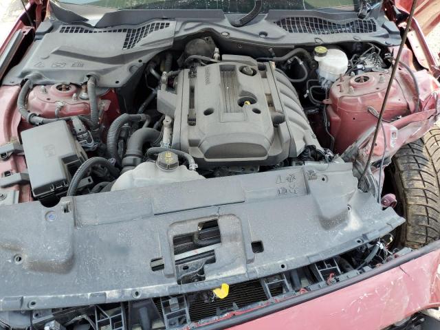 Photo 11 from auction – 2020 FORD MUSTANG with VIN 1FA6P8TH4L5161387