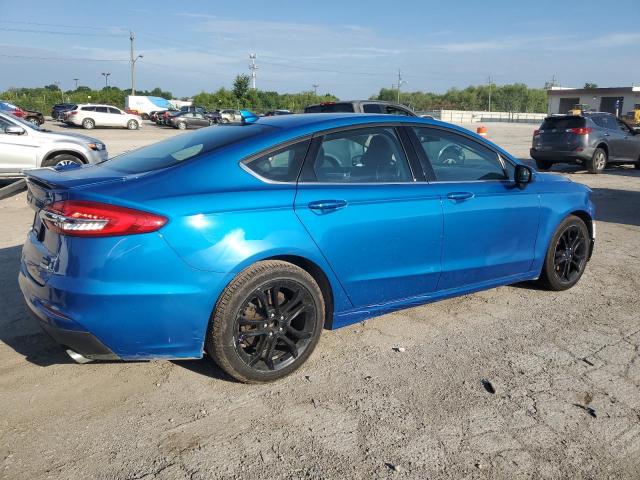 Photo 3 from auction – 2019 FORD FUSION SE with VIN 3FA6P0HD3KR247857