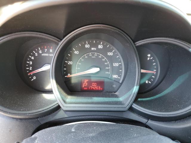 Photo 9 from auction – 2013 KIA RIO LX with VIN KNADM4A34D6178032