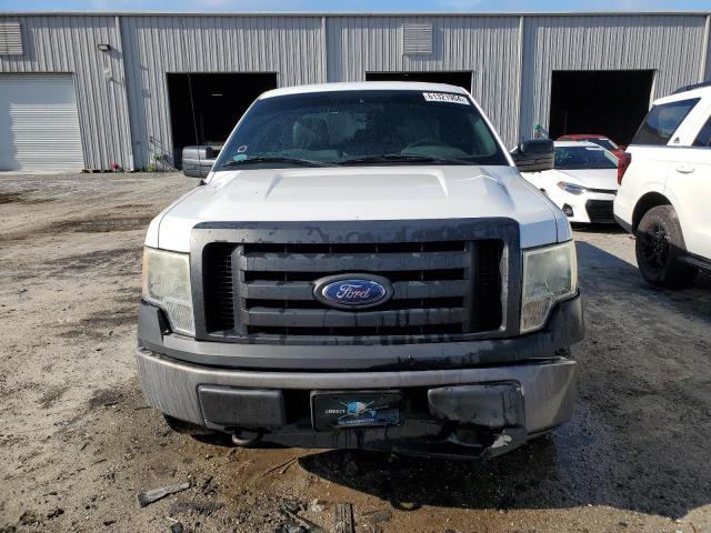 Photo 5 from auction – 2011 FORD F150 SUPER with VIN 1FTFX1EF8BFC14534