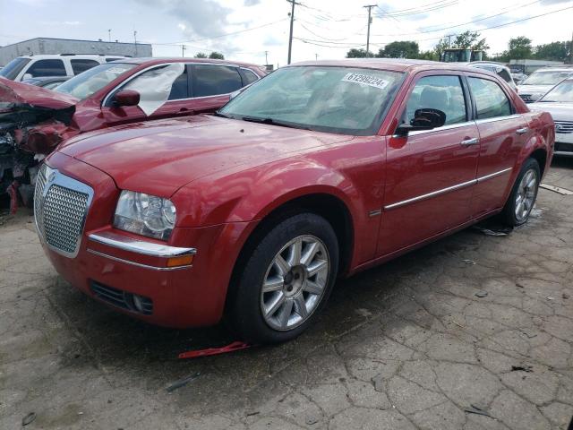CHRYSLER 300 TOURIN 2010 with VIN 2C3CA5CV1AH153454 - Photo from auction