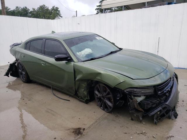 Photo 4 from auction – 2020 DODGE CHARGER SX with VIN 2C3CDXJG7LH200609