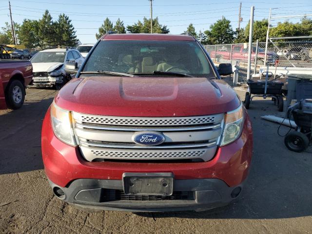 Photo 5 from auction – 2015 FORD EXPLORER with VIN 1FM5K8B8XFGA96622