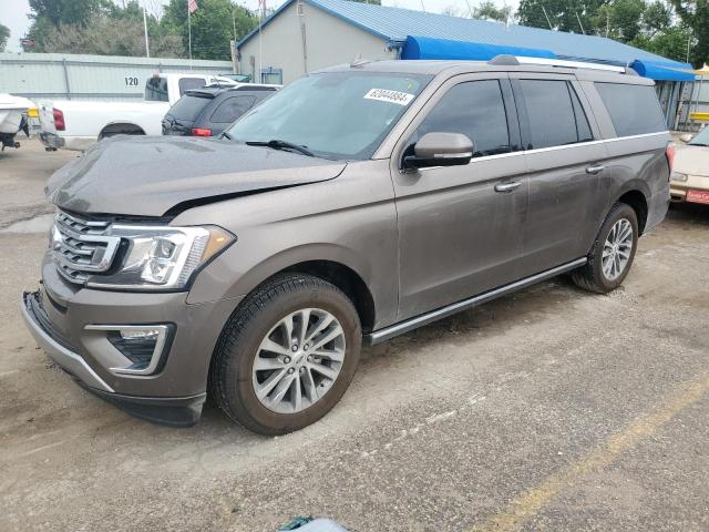 FORD EXPEDITION 2018 with VIN 1FMJK2AT8JEA25537 - Photo from auction