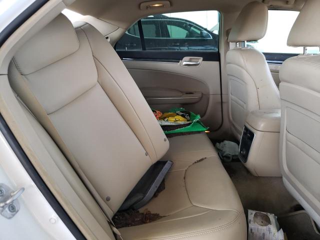 Photo 10 from auction – 2014 CHRYSLER 300 with VIN 2C3CCAAG5EH135780