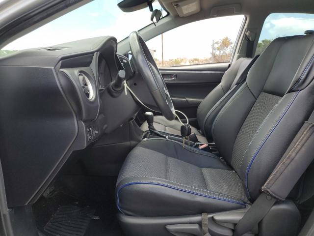 Photo 7 from auction – 2017 TOYOTA COROLLA L with VIN 5YFBURHE6HP583466