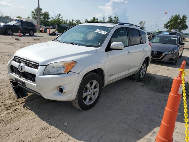 TOYOTA RAV4 LIMIT 2011 with VIN 2T3DF4DV1BW096751 - Photo from auction