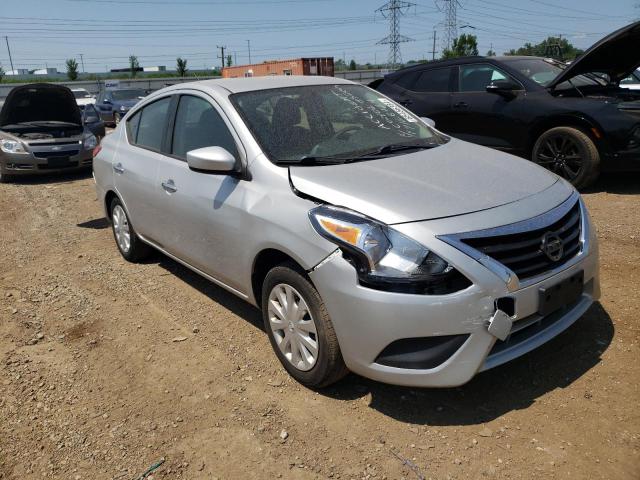 Photo 4 from auction – 2019 NISSAN VERSA S with VIN 3N1CN7AP9KL864508