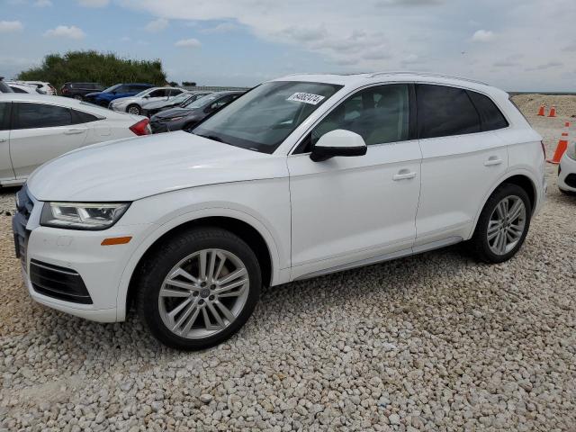 Photo 1 from auction – 2018 AUDI Q5 PREMIUM with VIN WA1BNAFY2J2010803