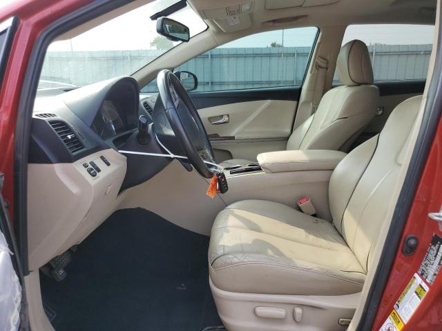 Photo 7 from auction – 2010 TOYOTA VENZA with VIN 4T3ZA3BB6AU023039
