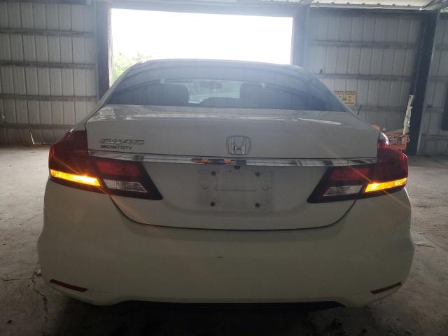 Photo 6 from auction – 2014 HONDA CIVIC EX with VIN 19XFB2F86EE034357