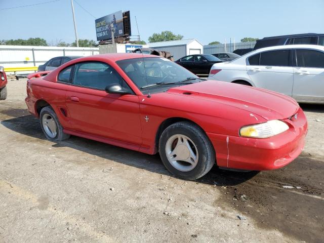 Photo 4 from auction – 1998 FORD MUSTANG with VIN 1FAFP4044WF101392