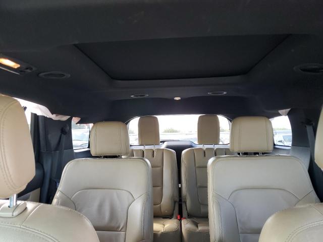 Photo 10 from auction – 2017 FORD EXPLORER X with VIN 1FM5K7D81HGD84975