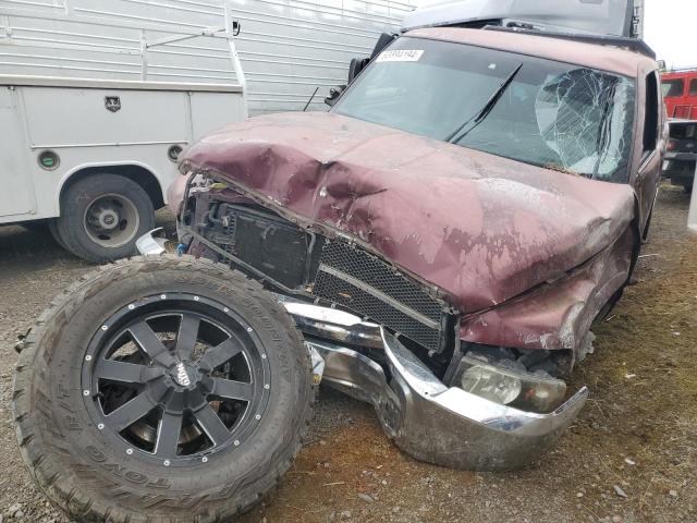 DODGE RAM 2500 2001 with VIN 3B7KF236X1G182922 - Photo from auction