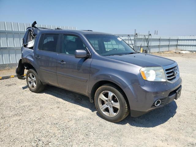 Photo 4 from auction – 2014 HONDA PILOT EXL with VIN 5FNYF4H62EB034595
