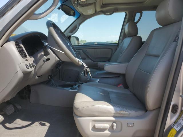 Photo 7 from auction – 2006 TOYOTA SEQUOIA LI with VIN 5TDBT48AX6S273540