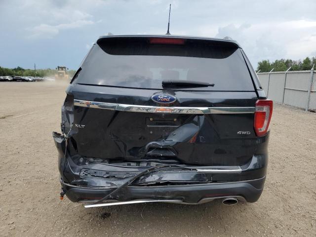 Photo 6 from auction – 2018 FORD EXPLORER X with VIN 1FM5K8D80JGC77976