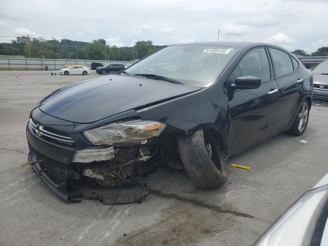 DODGE DART LIMIT 2013 with VIN 1C3CDFCH7DD320280 - Photo from auction