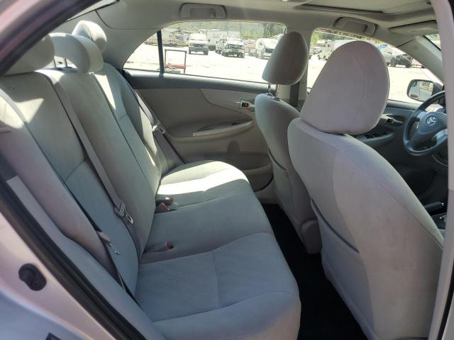 Photo 10 from auction – 2010 TOYOTA COROLLA BA with VIN 1NXBU4EE2AZ290594