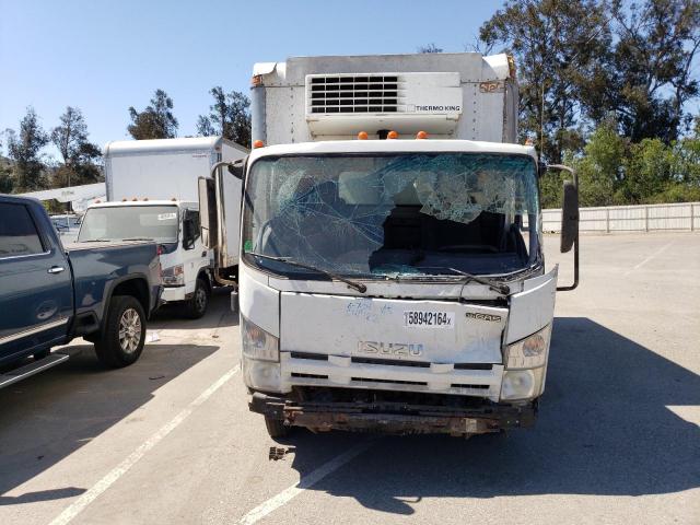 Photo 5 from auction – 2015 ISUZU NPR HD with VIN 54DC4W1BXFS802018