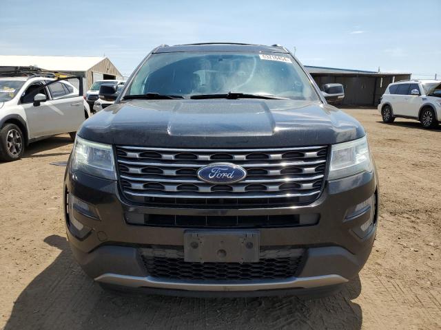 Photo 5 from auction – 2017 FORD EXPLORER X with VIN 1FM5K8D86HGE31617