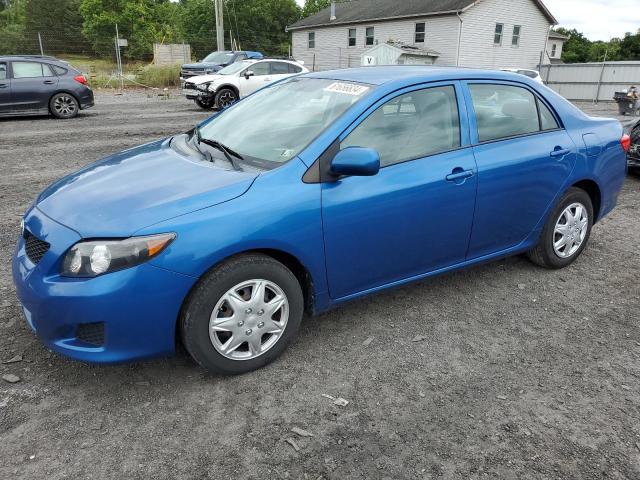 TOYOTA COROLLA BA 2010 with VIN 2T1BU4EE4AC359139 - Photo from auction
