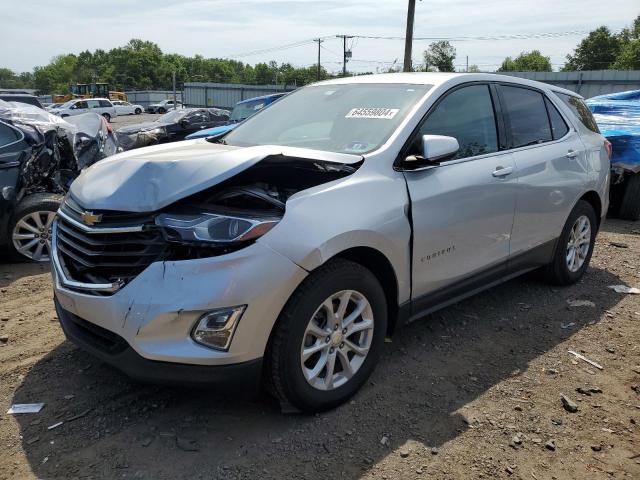 CHEVROLET EQUINOX LT 2019 with VIN 2GNAXJEV7K6261900 - Photo from auction