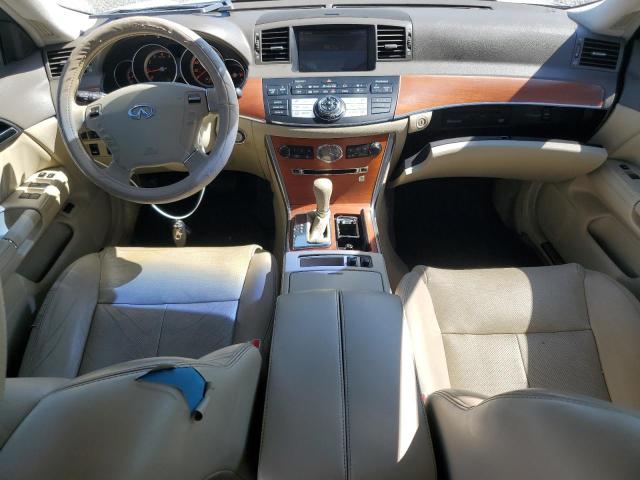 Photo 8 from auction – 2007 INFINITI M45 BASE with VIN JNKBY01EX7M404033