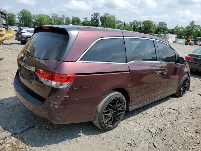 Photo 3 from auction – 2015 HONDA ODYSSEY EX with VIN 5FNRL5H69FB017913