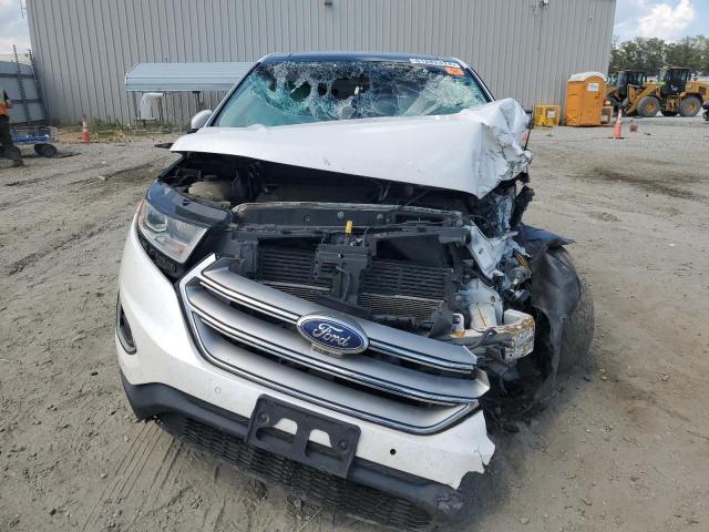 Photo 5 from auction – 2015 FORD EDGE TITAN with VIN 2FMPK4K83FBB75610